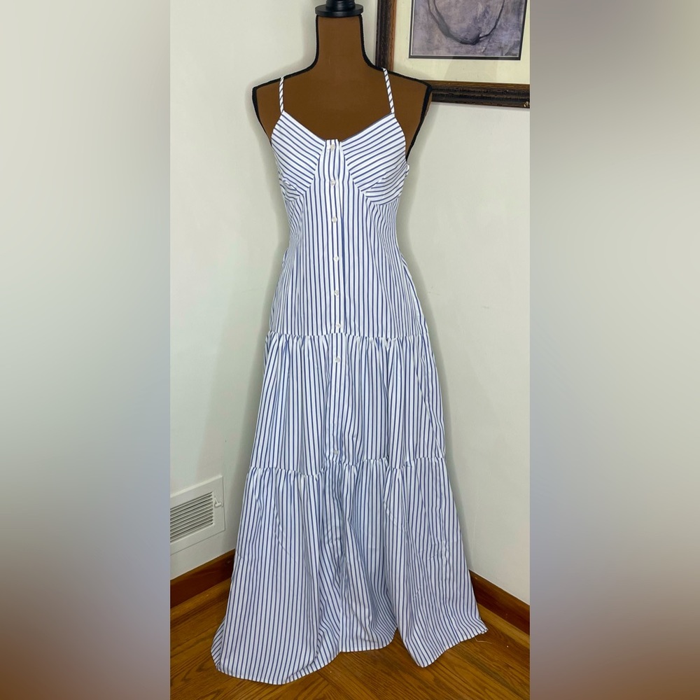 Shein summer dress, size Med
